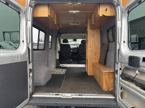 2017 RAM ProMaster 1500 136 WB