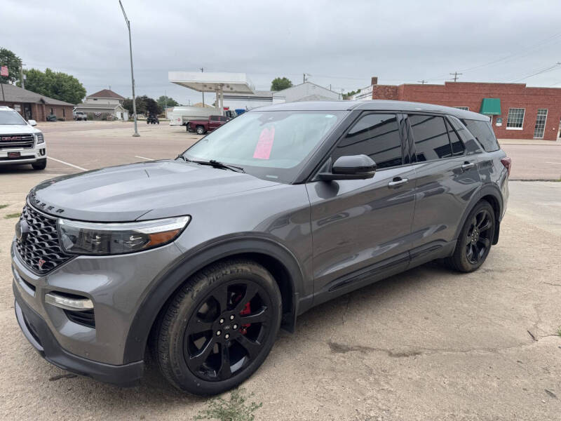 2021 Ford Explorer ST