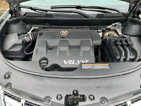 2015 Cadillac SRX Performance Collection