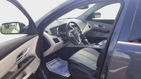 2011 GMC Terrain SLT-1