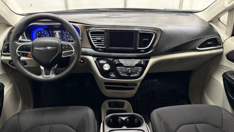 2018 Chrysler Pacifica Touring Plus