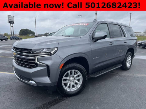 2021 Chevrolet Tahoe for sale at Express Purchasing Plus in Hot Springs AR