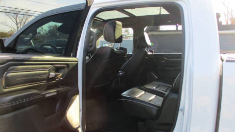 2020 RAM 1500 Limited