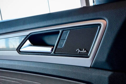 2022 Volkswagen Atlas Cross Sport V6 SEL Premium R-Line 4Motion