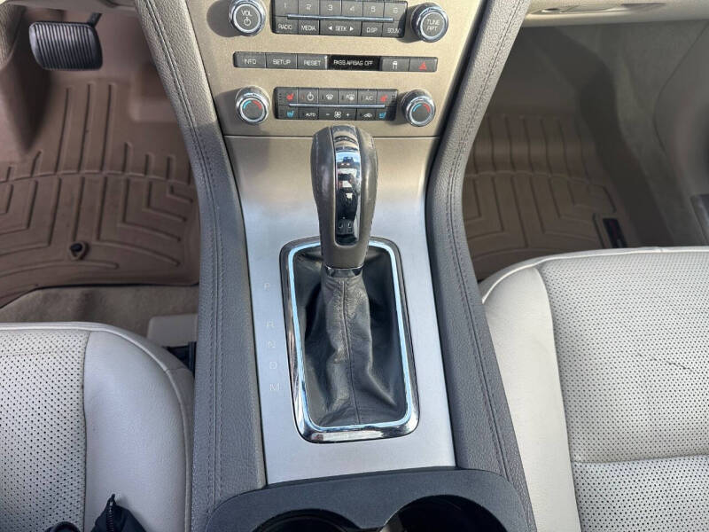 2010 Lincoln MKT EcoBoost