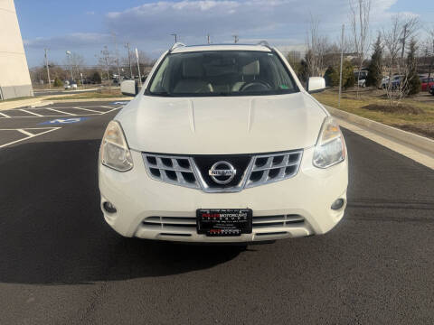 2011 Nissan Rogue SV