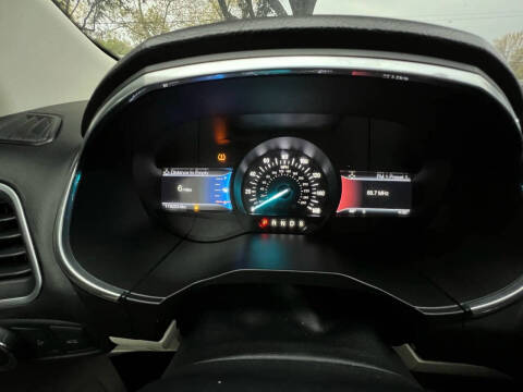 2016 Ford Edge Titanium