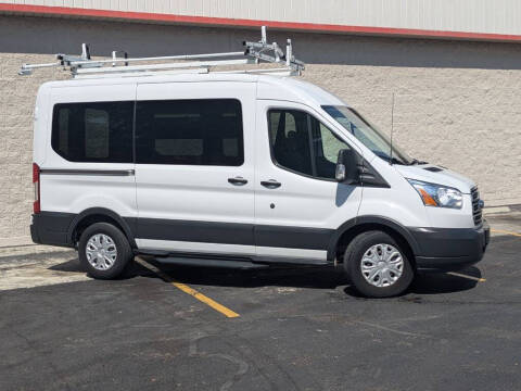 2018 Ford Transit