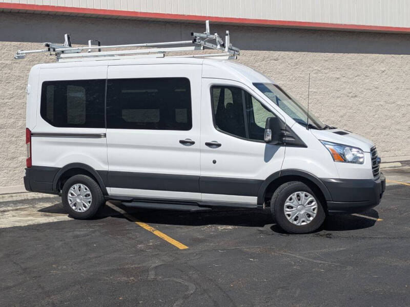 2018 Ford Transit