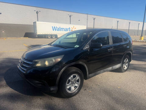 2014 Honda CR-V LX