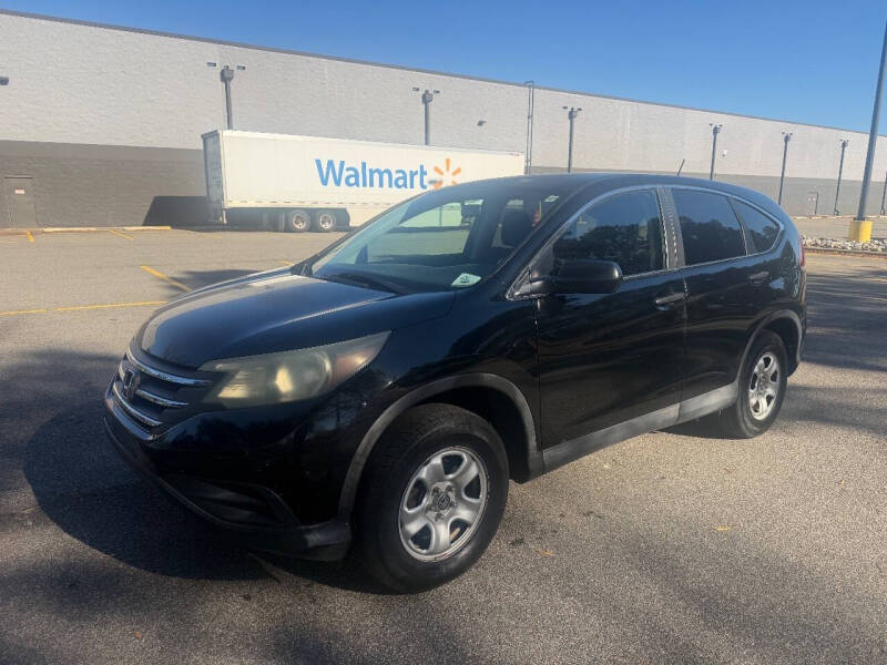 2014 Honda CR-V LX