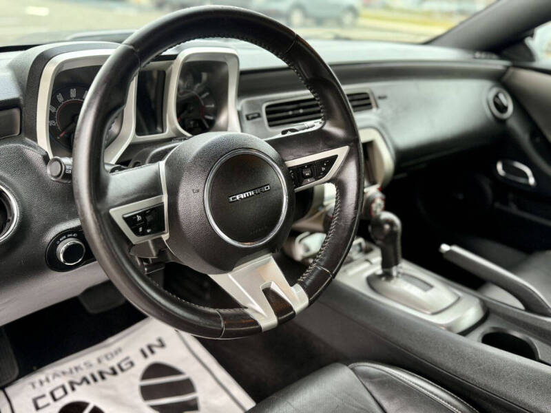 2010 Chevrolet Camaro LT