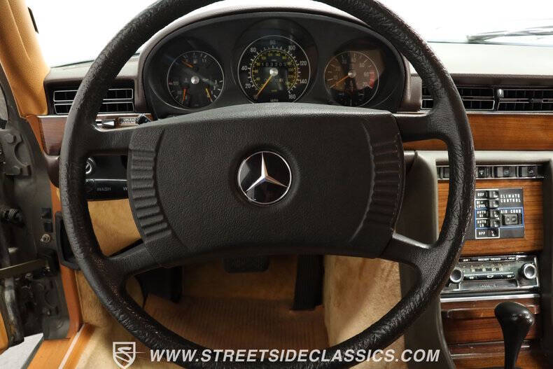 1979 Mercedes-Benz 450-Class