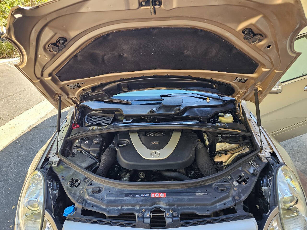 2007 Mercedes-Benz R-Class 54