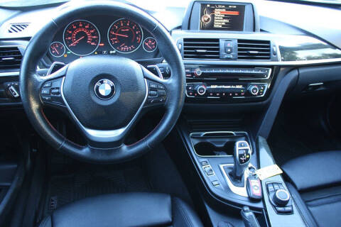 2016 BMW 3 Series 328i