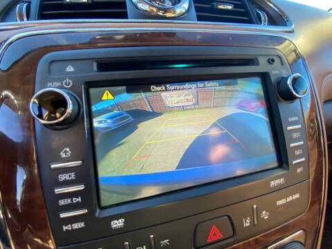 2016 Buick Enclave Premium