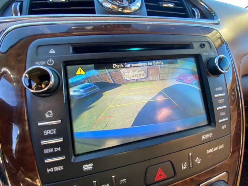 2016 Buick Enclave Premium