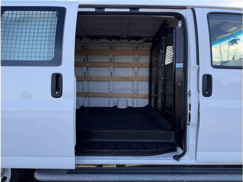 2019 Chevrolet Express 2500