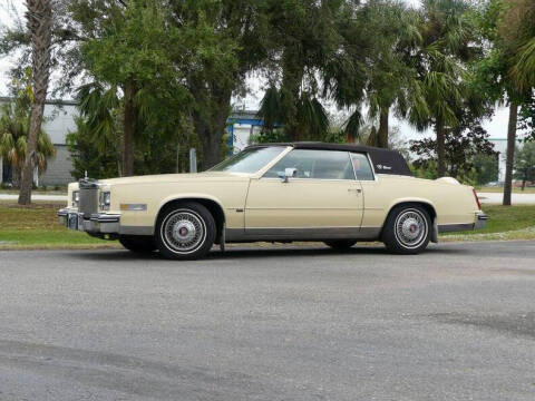 1985 Cadillac Eldorado