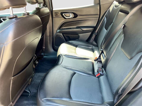 2023 Jeep Compass High Altitude