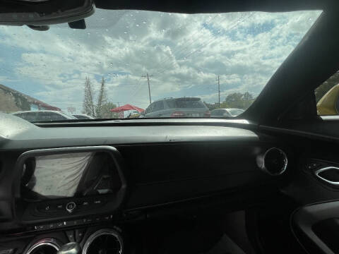 2017 Chevrolet Camaro SS