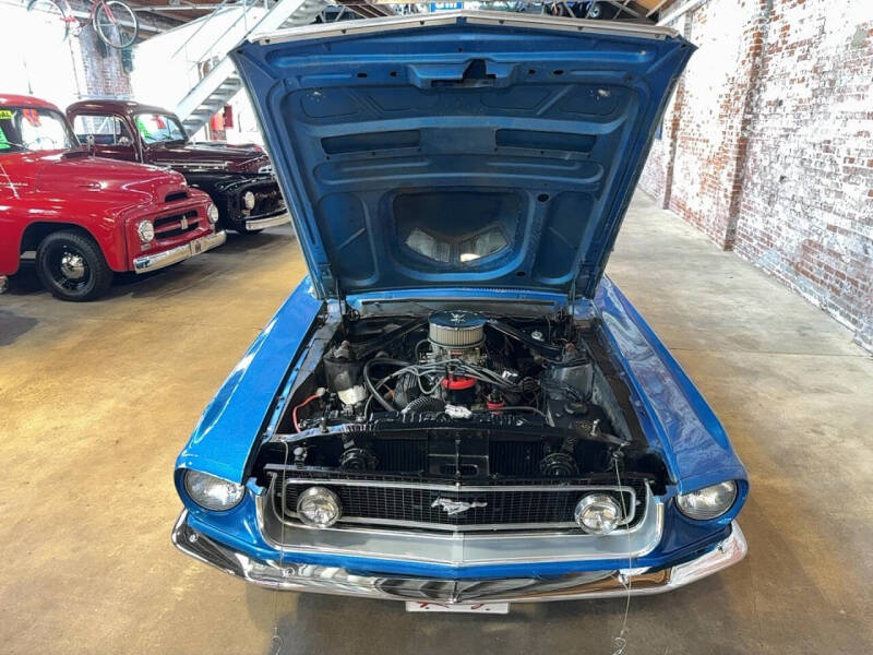 1968 Ford Mustang