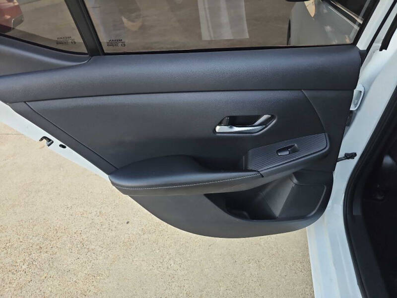 2022 Nissan Sentra S