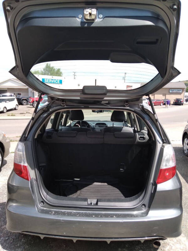 2012 Honda Fit