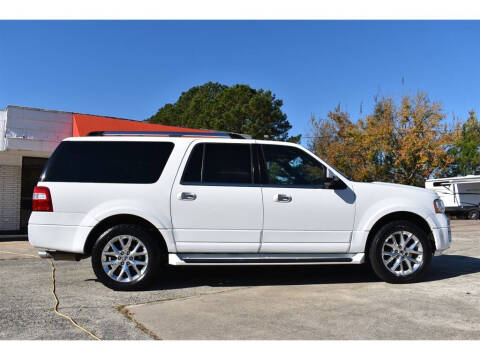 2017 Ford Expedition EL Limited