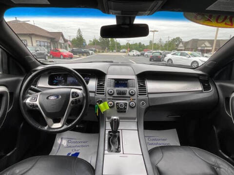 2015 Ford Taurus SEL