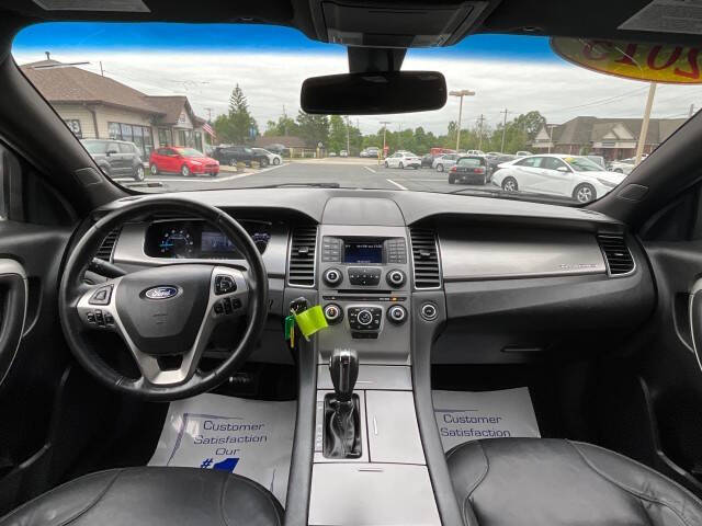 2015 Ford Taurus SEL