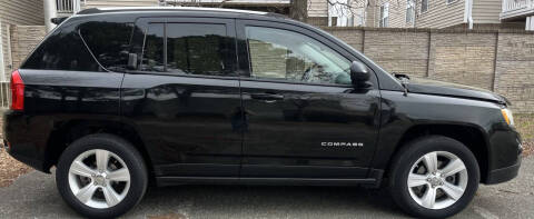 2012 Jeep Compass Latitude