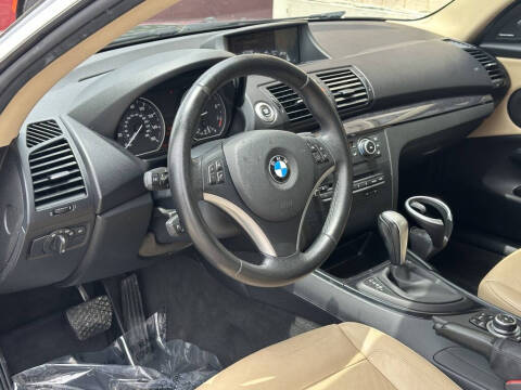 2011 BMW 1 Series 128i
