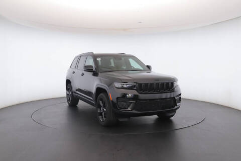 2025 Jeep Grand Cherokee Altitude X