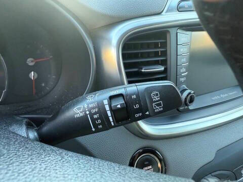 2017 Kia Sorento SX V6