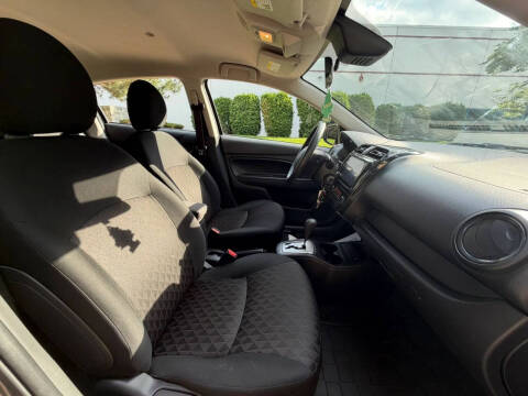 2023 Mitsubishi Mirage