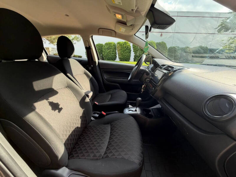 2023 Mitsubishi Mirage