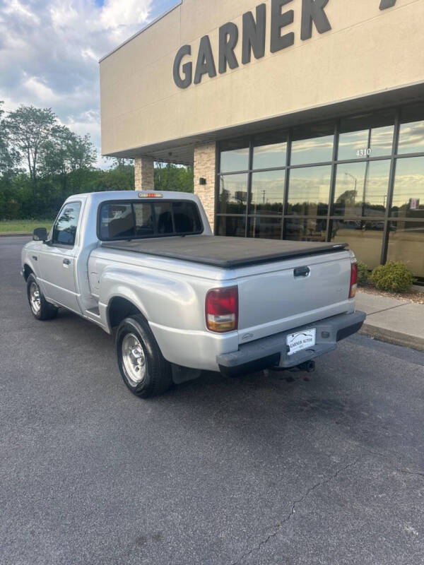 1996 Ford Ranger