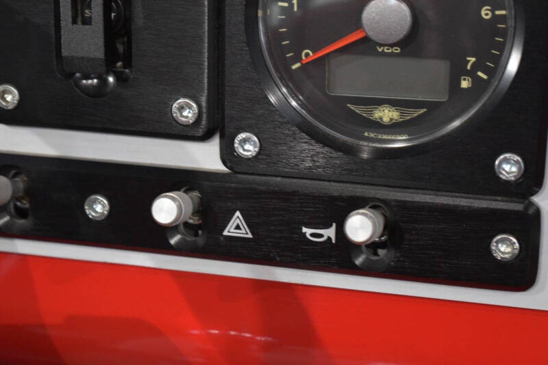 2016 Morgan 3-Wheeler