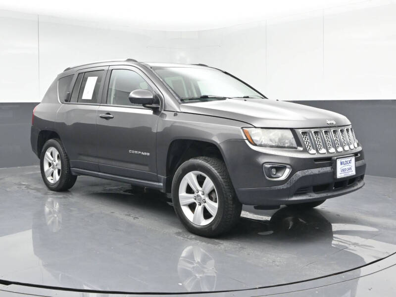 2015 Jeep Compass