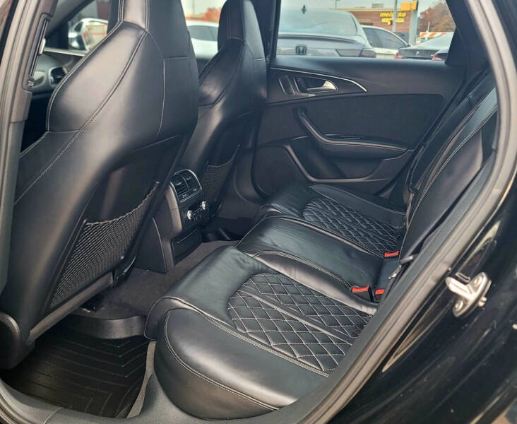 2016 Audi S6 4.0T quattro Premium Plus