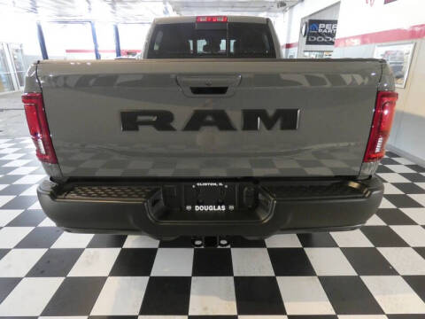 2025 RAM 2500 Power Wagon
