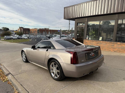 2004 Cadillac XLR