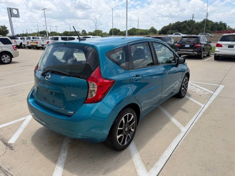 2016 Nissan Versa Note S