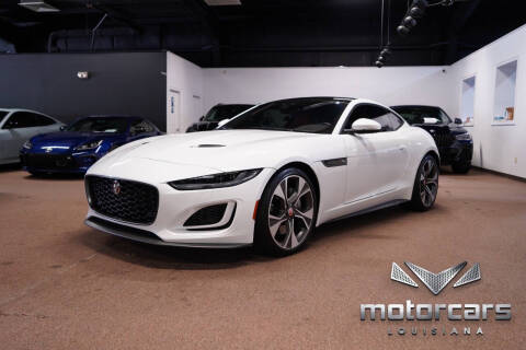 2021 Jaguar F-TYPE First Edition