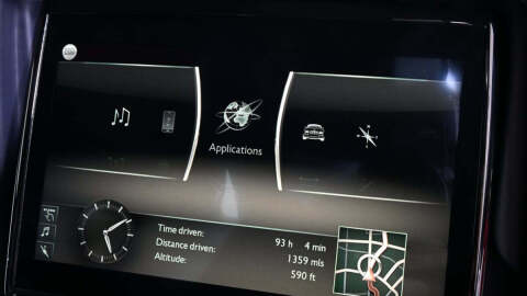 2023 Rolls-Royce Black Badge Ghost