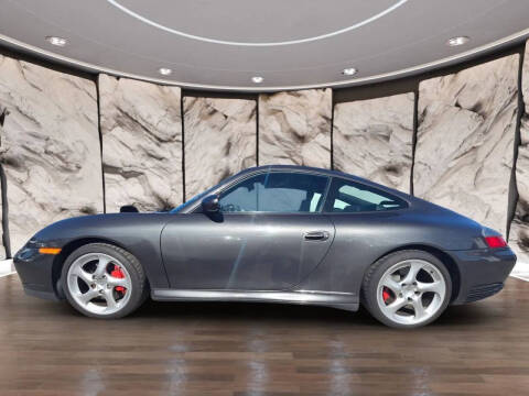 2003 Porsche 911