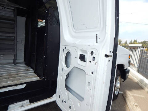 2013 Ford E-Series E-150