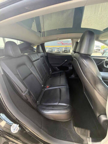 2025 Tesla Model Y Long Range