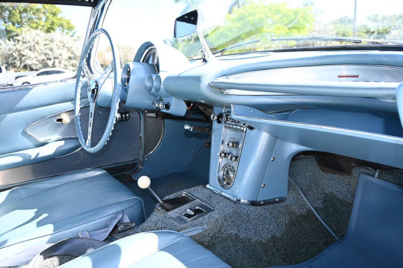 1960 Chevrolet Corvette